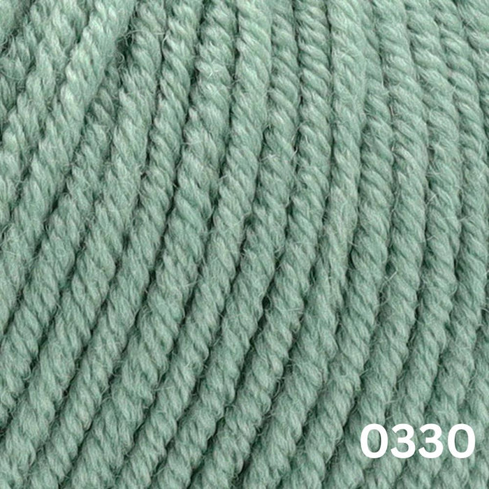 Sesia Nordica Italian Merino - 8ply-Yarn-Wentworth Distributors-Sage Green (0330)-Wild & Woolly Yarns