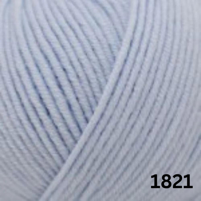 Sesia Nordica Italian Merino - 8ply-Yarn-Wentworth Distributors-Sky (1821)-Wild & Woolly Yarns