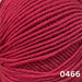 Sesia Nordica Italian Merino - 8ply-Yarn-Wentworth Distributors-Vivid Burgundy (0466)-Wild & Woolly Yarns