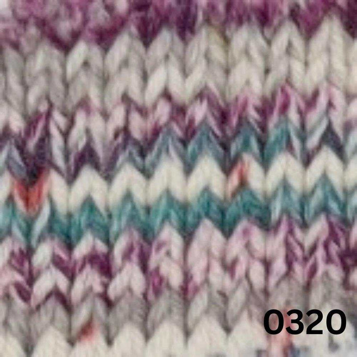Sesia Nordica Prints - 8ply Italian Merino-Yarn-Wentworth Distributors-Summer Bedding (0179)-Wild & Woolly Yarns