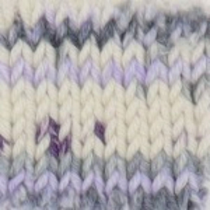 Sesia Nordica Prints - 8ply Italian Merino-Yarn-Wild and Woolly Yarns