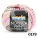 Sesia Nordica Prints - 8ply Italian Merino-Yarn-Wentworth Distributors-Summer Bedding (0179)-Wild & Woolly Yarns