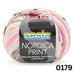 Sesia Nordica Prints - 8ply Italian Merino-Yarn-Wentworth Distributors-Summer Bedding (0179)-Wild & Woolly Yarns