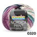 Sesia Nordica Prints - 8ply Italian Merino-Yarn-Wentworth Distributors-Wildflower Meadow (0320)-Wild & Woolly Yarns