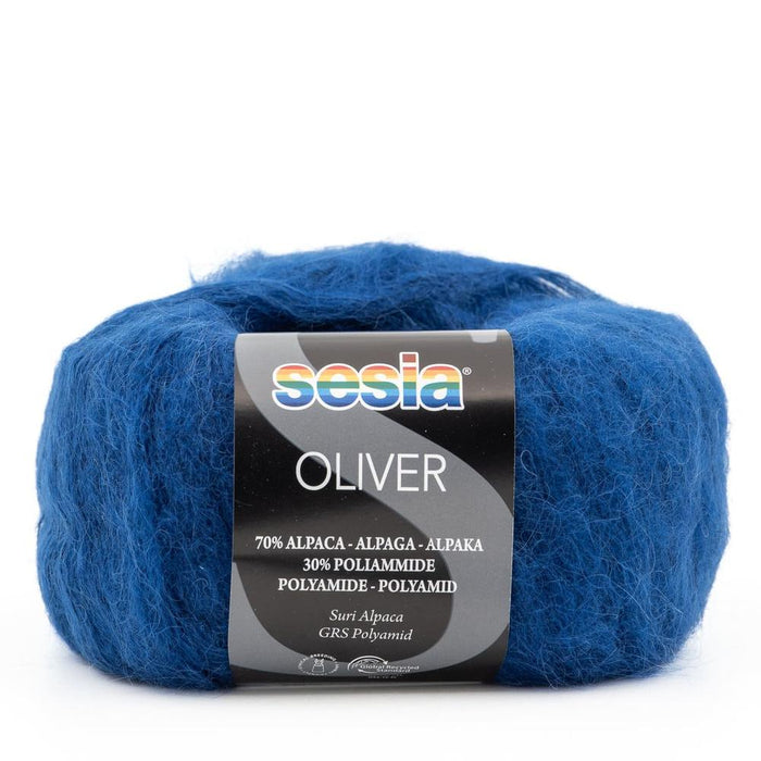 Sesia Oliver Suri Alpaca - 2ply-Yarn-Wentworth Distributors-4556-Wild & Woolly Yarns