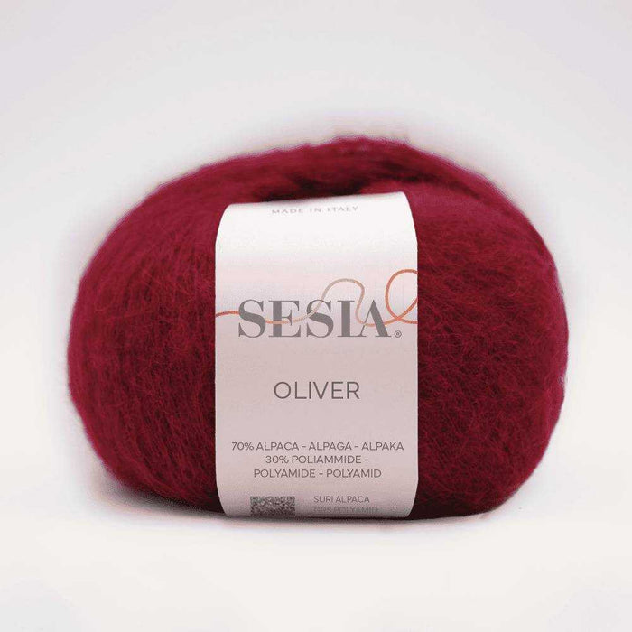 Sesia Oliver Suri Alpaca - 2ply-Yarn-Wentworth Distributors-4731-Wild & Woolly Yarns
