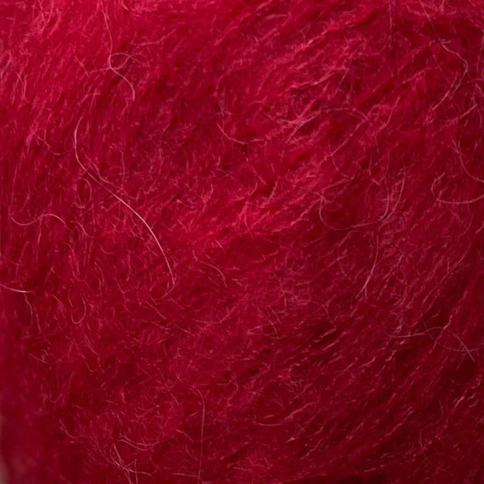 Sesia Oliver Suri Alpaca - 2ply-Yarn-Wentworth Distributors-Jester Red (1559)-Wild & Woolly Yarns