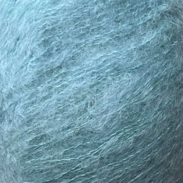 Sesia Oliver Suri Alpaca - 2ply-Yarn-Wentworth Distributors-Salt Box Blue (4524)-Wild & Woolly Yarns