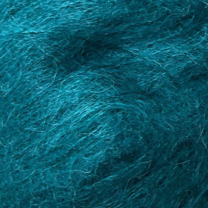 Sesia Oliver Suri Alpaca - 2ply-Yarn-Wentworth Distributors-Teal Tune (5929)-Wild & Woolly Yarns