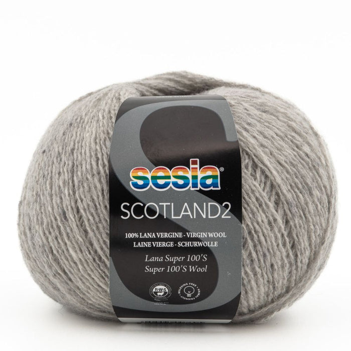 Sesia Scotland - 4Ply Merino-Yarn-Wild and Woolly Yarns