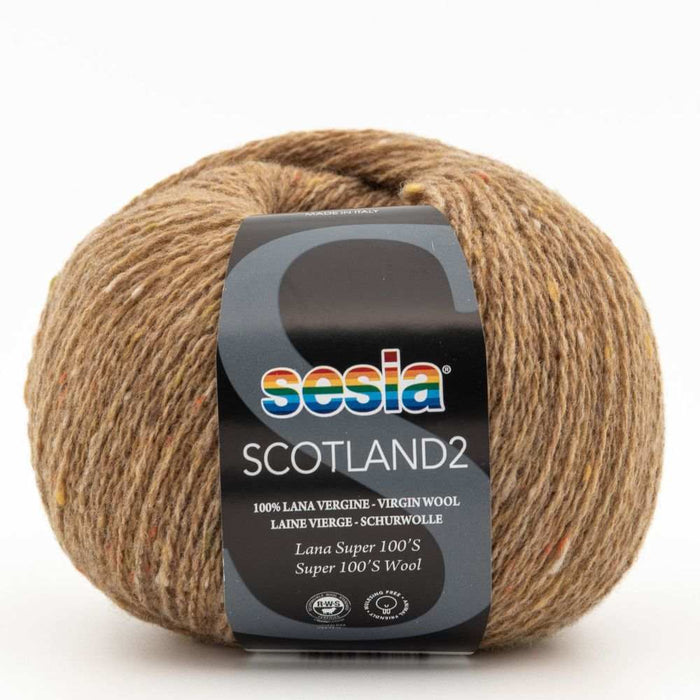 Sesia Scotland - 4Ply Merino-Yarn-Wild and Woolly Yarns