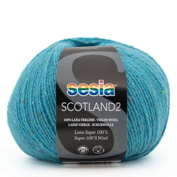 Sesia Scotland - 4Ply Merino-Yarn-Wild and Woolly Yarns
