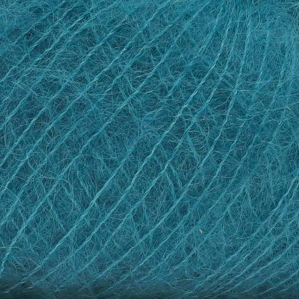 Sesia Vivienne 2Ply Silk Mohair-Yarn-Wentworth Distributors-Black (0067)-Wild & Woolly Yarns