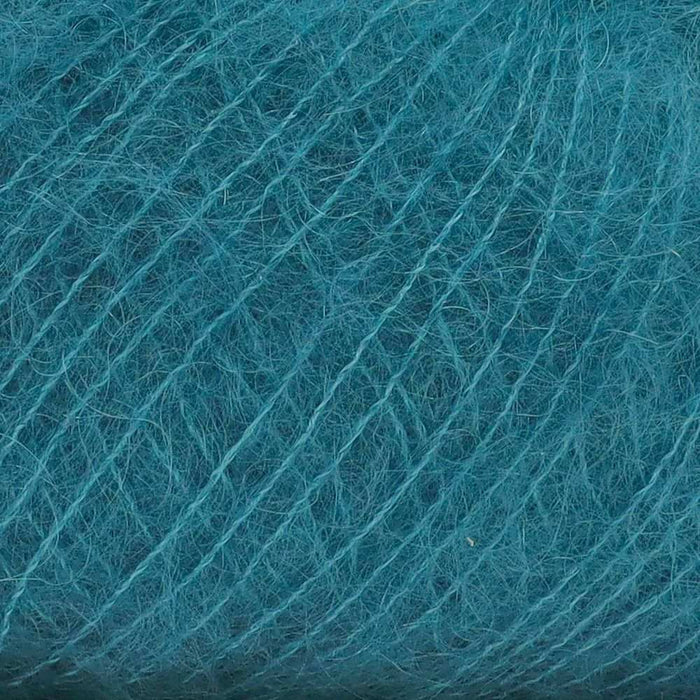 Sesia Vivienne 2Ply Silk Mohair-Yarn-Wentworth Distributors-Black (0067)-Wild & Woolly Yarns