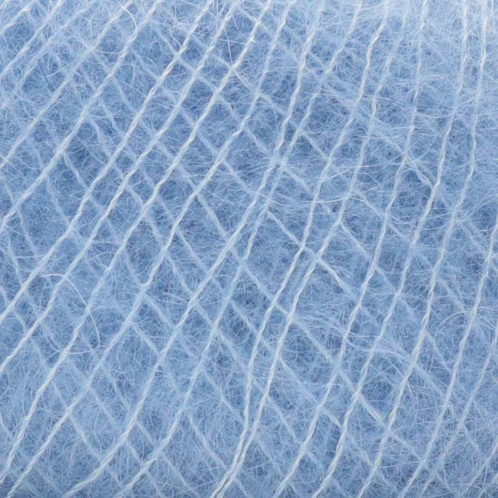 Sesia Vivienne 2Ply Silk Mohair-Yarn-Wentworth Distributors-Black (0067)-Wild & Woolly Yarns