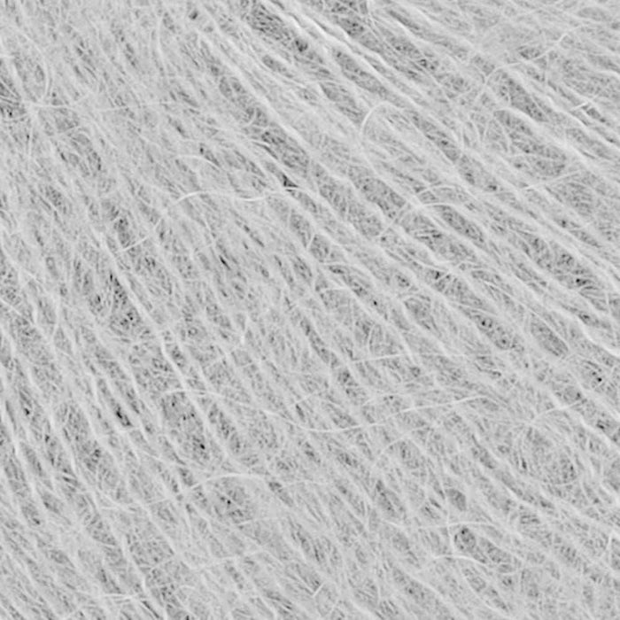 Sesia Vivienne 2Ply Silk Mohair-Yarn-Wentworth Distributors-Black (0067)-Wild & Woolly Yarns