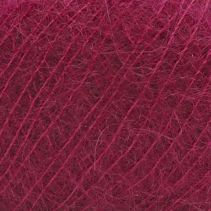 Sesia Vivienne 2Ply Silk Mohair-Yarn-Wentworth Distributors-Black (0067)-Wild & Woolly Yarns