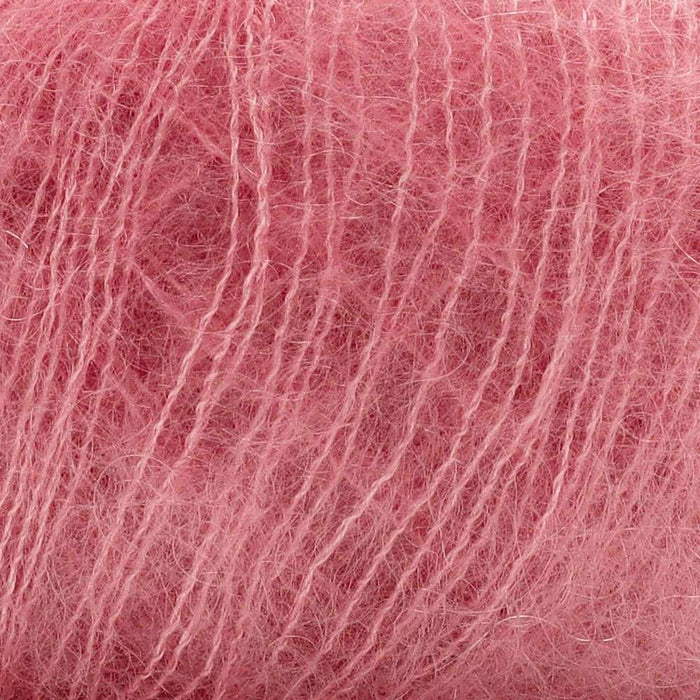 Sesia Vivienne 2Ply Silk Mohair-Yarn-Wentworth Distributors-Black (0067)-Wild & Woolly Yarns