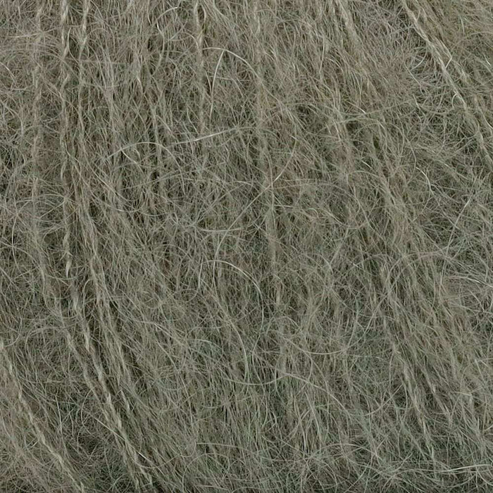 Sesia Vivienne 2Ply Silk Mohair-Yarn-Wentworth Distributors-Black (0067)-Wild & Woolly Yarns