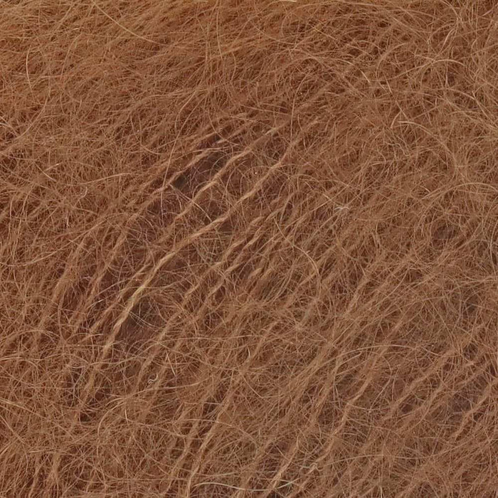 Sesia Vivienne 2Ply Silk Mohair-Yarn-Wentworth Distributors-Black (0067)-Wild & Woolly Yarns