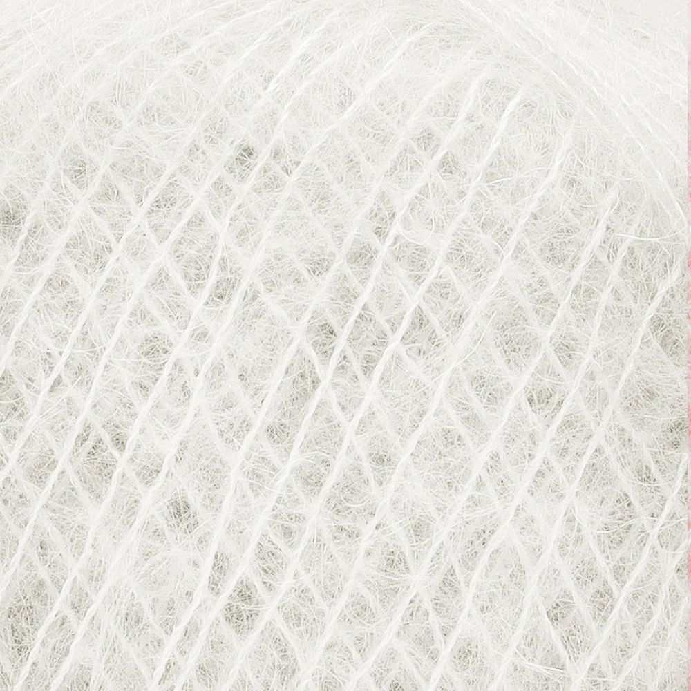 Sesia Vivienne 2Ply Silk Mohair-Yarn-Wentworth Distributors-Black (0067)-Wild & Woolly Yarns