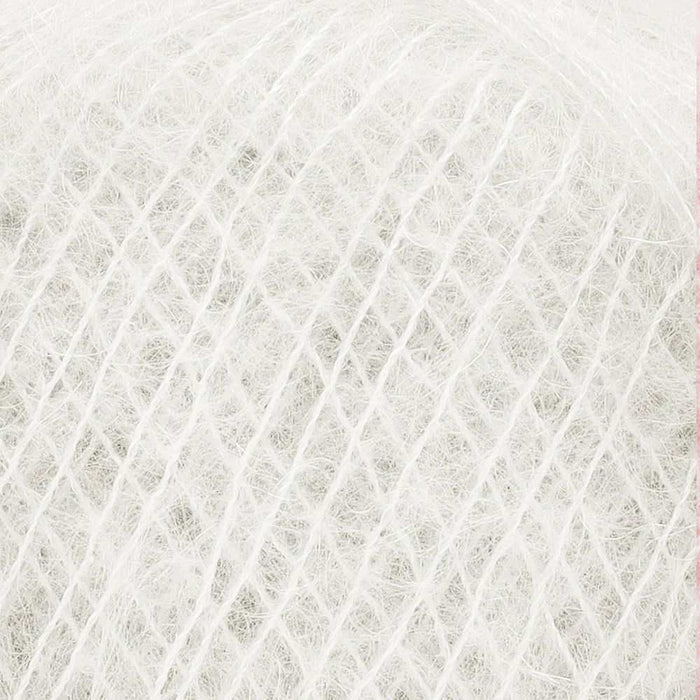 Sesia Vivienne 2Ply Silk Mohair-Yarn-Wentworth Distributors-Black (0067)-Wild & Woolly Yarns