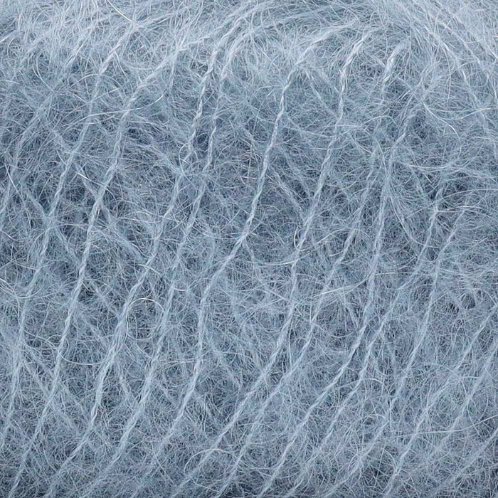 Sesia Vivienne 2Ply Silk Mohair-Yarn-Wentworth Distributors-Black (0067)-Wild & Woolly Yarns