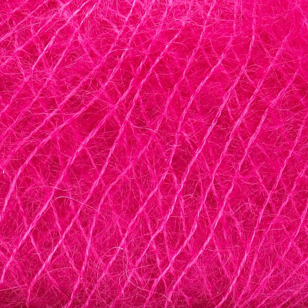Sesia Vivienne 2Ply Silk Mohair-Yarn-Wentworth Distributors-Black (0067)-Wild & Woolly Yarns