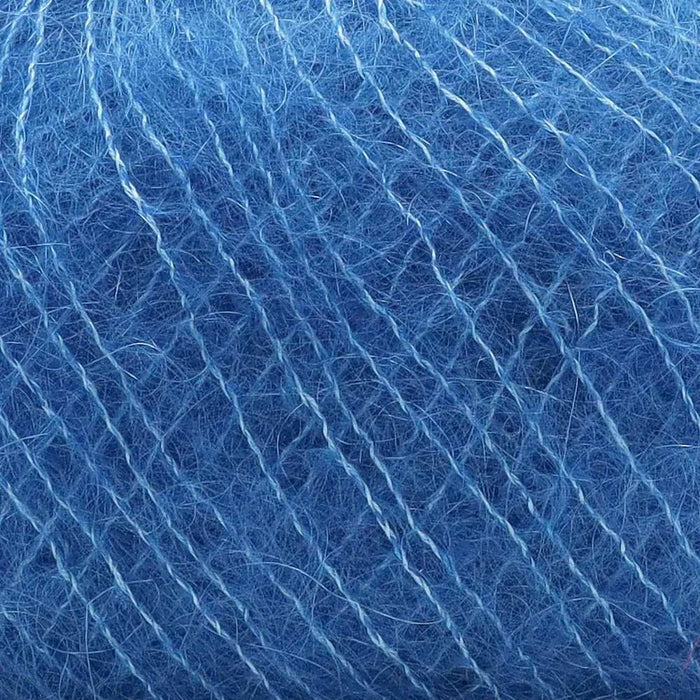 Sesia Vivienne 2Ply Silk Mohair-Yarn-Wentworth Distributors-Black (0067)-Wild & Woolly Yarns