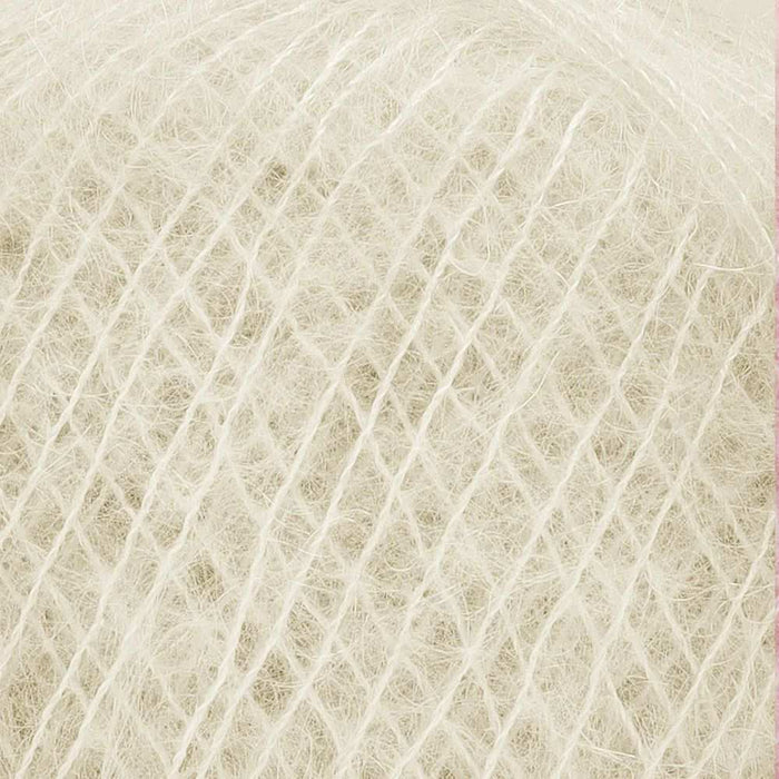 Sesia Vivienne 2Ply Silk Mohair-Yarn-Wentworth Distributors-Black (0067)-Wild & Woolly Yarns