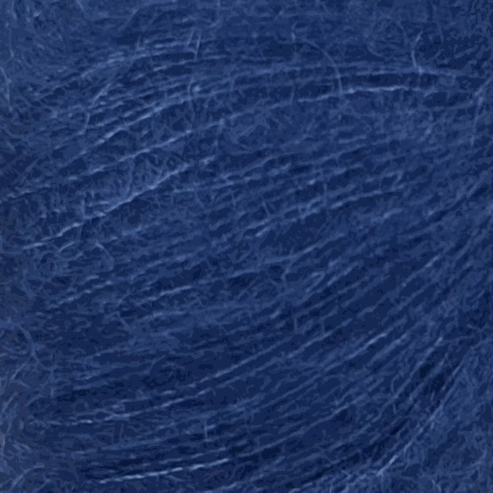 Sesia Vivienne 2Ply Silk Mohair-Yarn-Wentworth Distributors-Black (0067)-Wild & Woolly Yarns