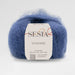 Sesia Vivienne 2Ply Silk Mohair-Yarn-Wentworth Distributors-Black (0067)-Wild & Woolly Yarns