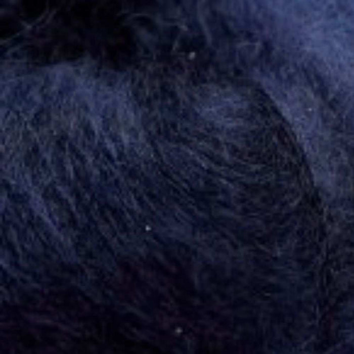 Sesia Vivienne 2Ply Silk Mohair-Yarn-Wentworth Distributors-Black (0067)-Wild & Woolly Yarns