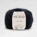 Sesia Vivienne 2Ply Silk Mohair-Yarn-Wentworth Distributors-Black (0067)-Wild & Woolly Yarns