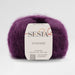 Sesia Vivienne 2Ply Silk Mohair-Yarn-Wentworth Distributors-Blackcurrent (0956)-Wild & Woolly Yarns