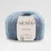 Sesia Vivienne 2Ply Silk Mohair-Yarn-Wentworth Distributors-Blue Grey (1364)-Wild & Woolly Yarns