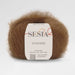 Sesia Vivienne 2Ply Silk Mohair-Yarn-Wentworth Distributors-Chestnut (4395)-Wild & Woolly Yarns