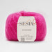 Sesia Vivienne 2Ply Silk Mohair-Yarn-Wentworth Distributors-Fuchsia (2371)-Wild & Woolly Yarns