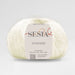 Sesia Vivienne 2Ply Silk Mohair-Yarn-Wentworth Distributors-Ivory (0080)-Wild & Woolly Yarns