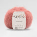 Sesia Vivienne 2Ply Silk Mohair-Yarn-Wentworth Distributors-Ros Canina (5026)-Wild & Woolly Yarns