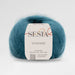 Sesia Vivienne 2Ply Silk Mohair-Yarn-Wentworth Distributors-Teal (0501)-Wild & Woolly Yarns