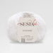 Sesia Vivienne 2Ply Silk Mohair-Yarn-Wentworth Distributors-White (5151)-Wild & Woolly Yarns
