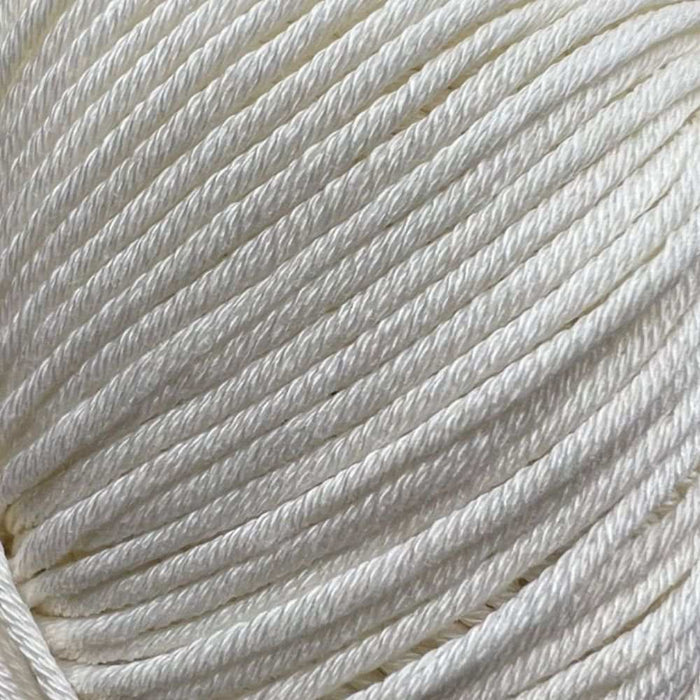 Sesia Windsurf Mercerised Cotton - 8Ply-Yarn-Wentworth Distributors-Silver (0012)-Wild & Woolly Yarns