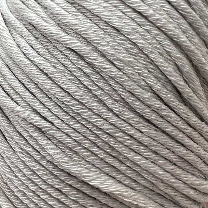 Sesia Windsurf Mercerised Cotton - 8Ply-Yarn-Wentworth Distributors-Silver (0012)-Wild & Woolly Yarns
