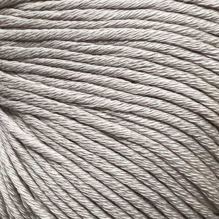 Sesia Windsurf Mercerised Cotton - 8Ply-Yarn-Wentworth Distributors-Silver (0012)-Wild & Woolly Yarns