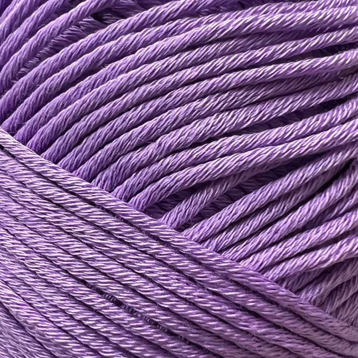 Sesia Windsurf Mercerised Cotton - 8Ply-Yarn-Wentworth Distributors-Lilac (0044)-Wild & Woolly Yarns