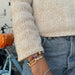 Sevilla Blouse Knit Kit-Yarn-Wild and Woolly Yarns
