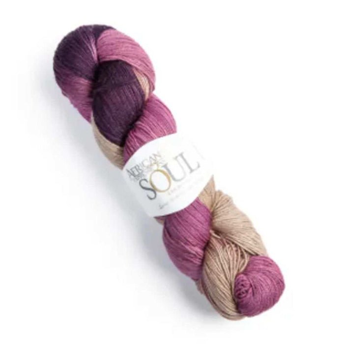 Soul Handpainted - African Expressions 4Ply-Yarn-African Expressions-7201H-Wild & Woolly Yarns