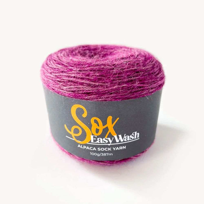 Sox EasyWash - 4Ply-Yarn-Wild and Woolly Yarns