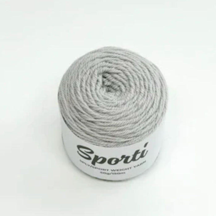 Sporti - 5Ply-Yarn-Wild and Woolly Yarns